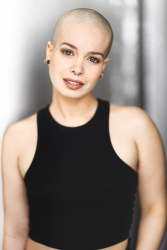 JESS L. CALLAGHAN Headshot JESS L. CALLAGHAN Headshot